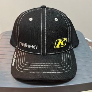 KLIM 10 year anniversary hat